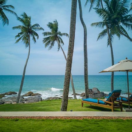 Bay Villas Balapitiya Buitenkant foto