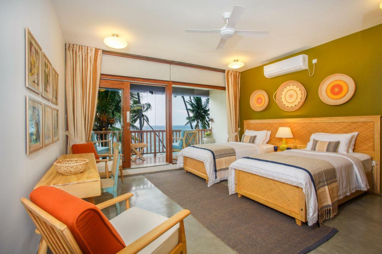 Bay Villas Balapitiya Buitenkant foto