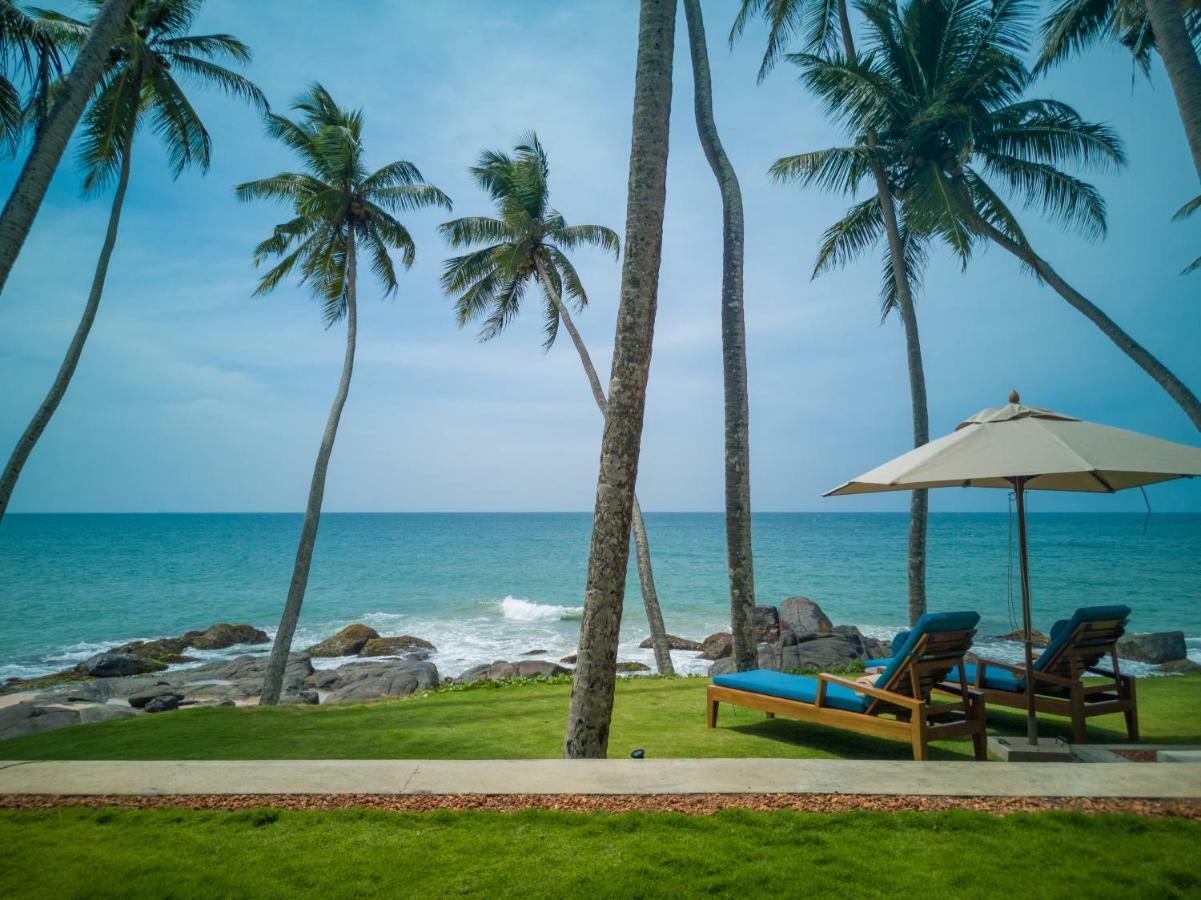 Bay Villas Balapitiya Buitenkant foto