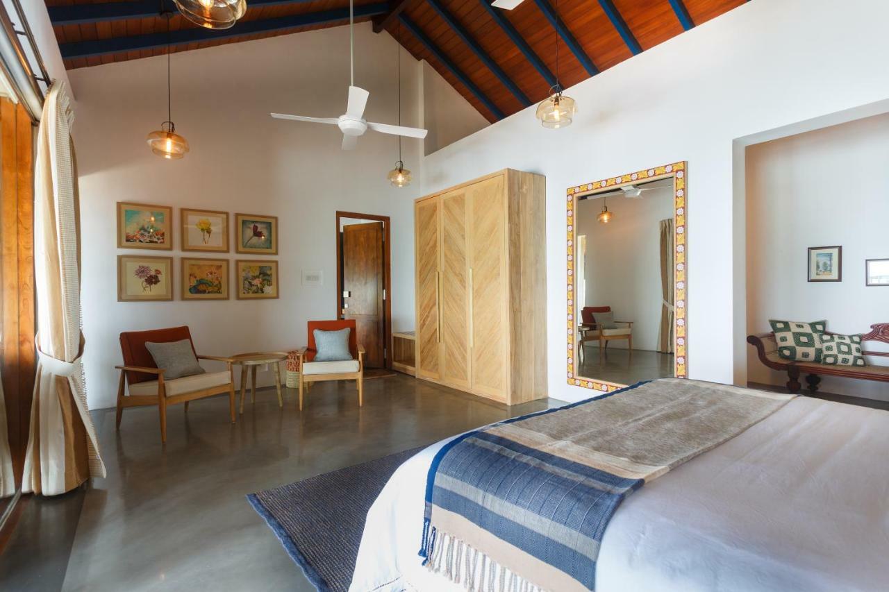 Bay Villas Balapitiya Buitenkant foto