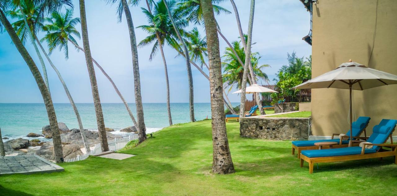 Bay Villas Balapitiya Buitenkant foto