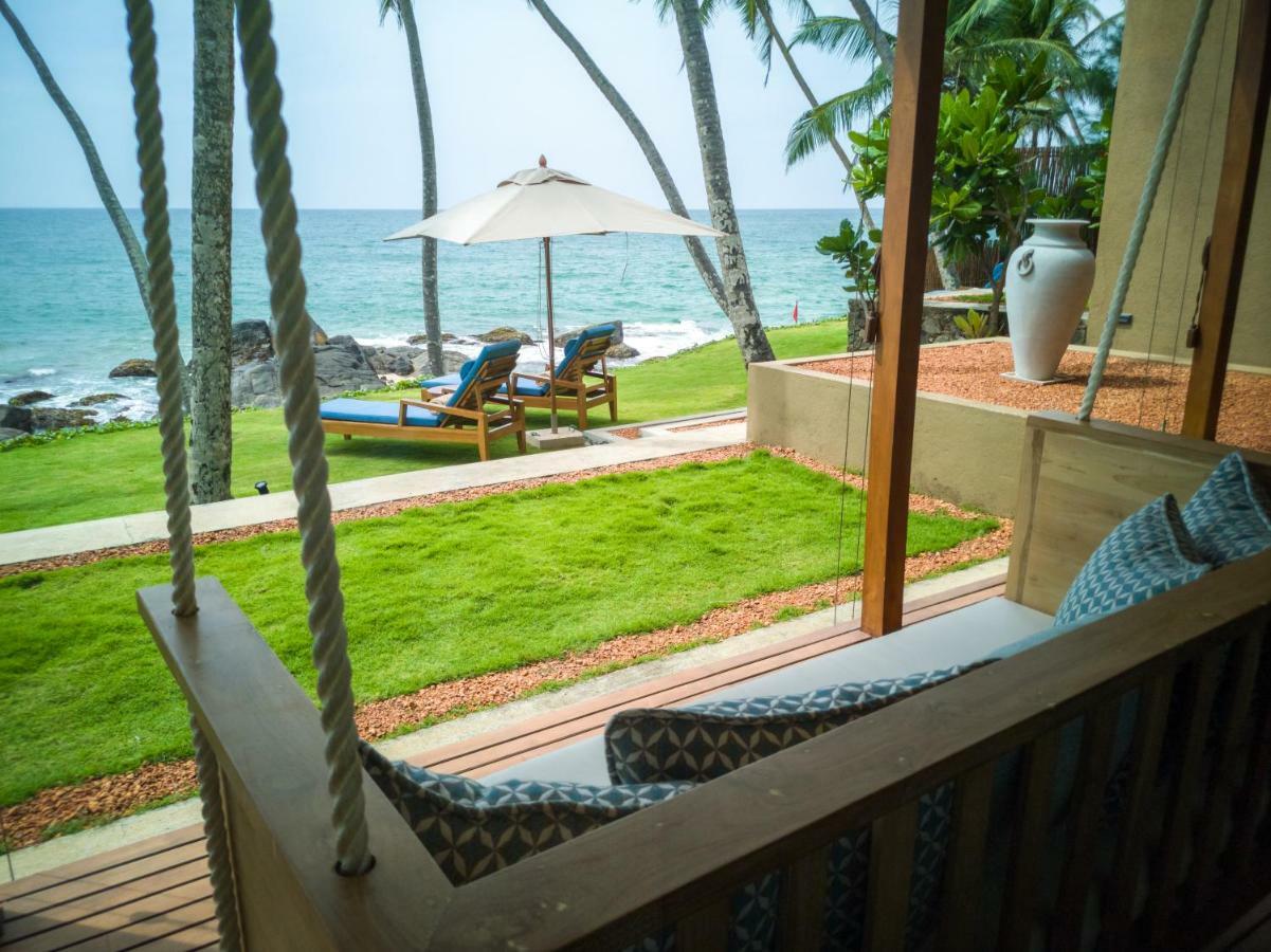 Bay Villas Balapitiya Buitenkant foto