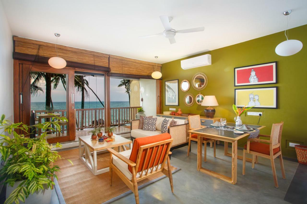 Bay Villas Balapitiya Buitenkant foto