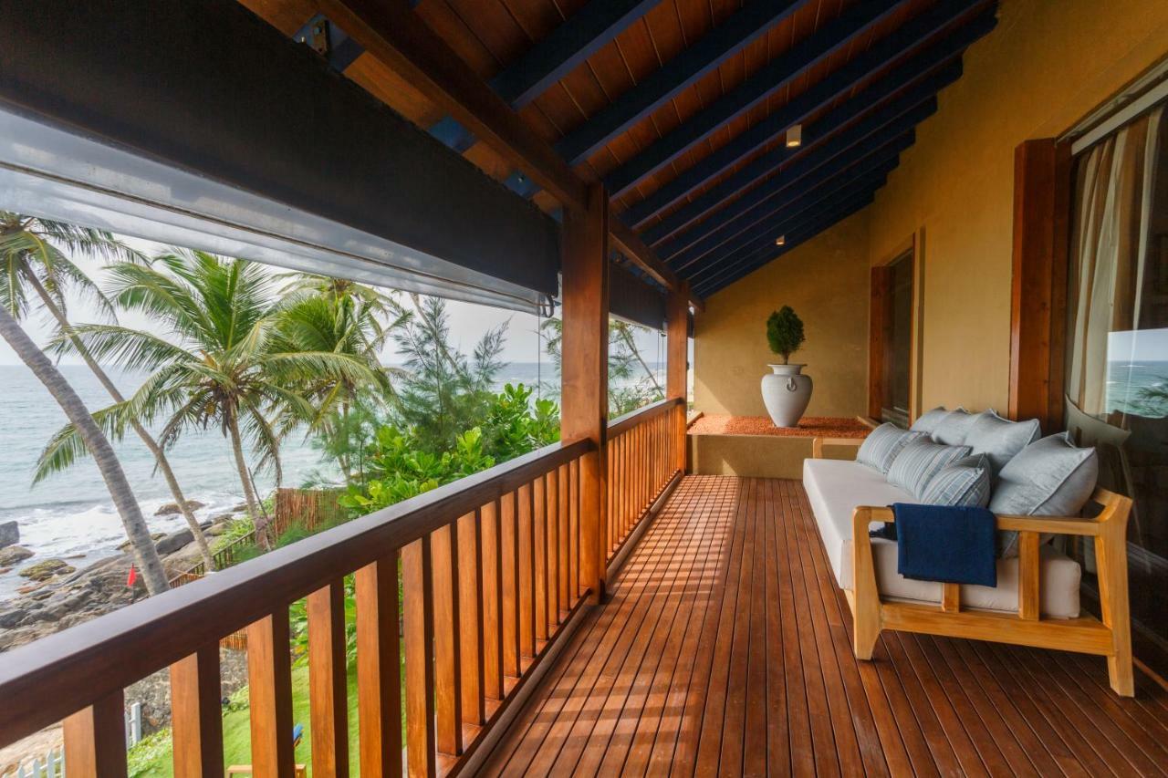 Bay Villas Balapitiya Buitenkant foto