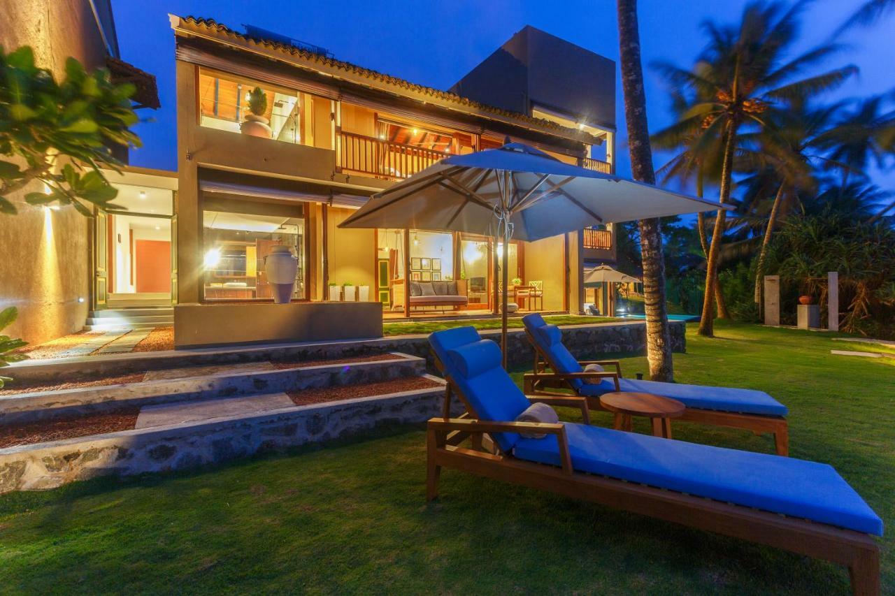 Bay Villas Balapitiya Buitenkant foto