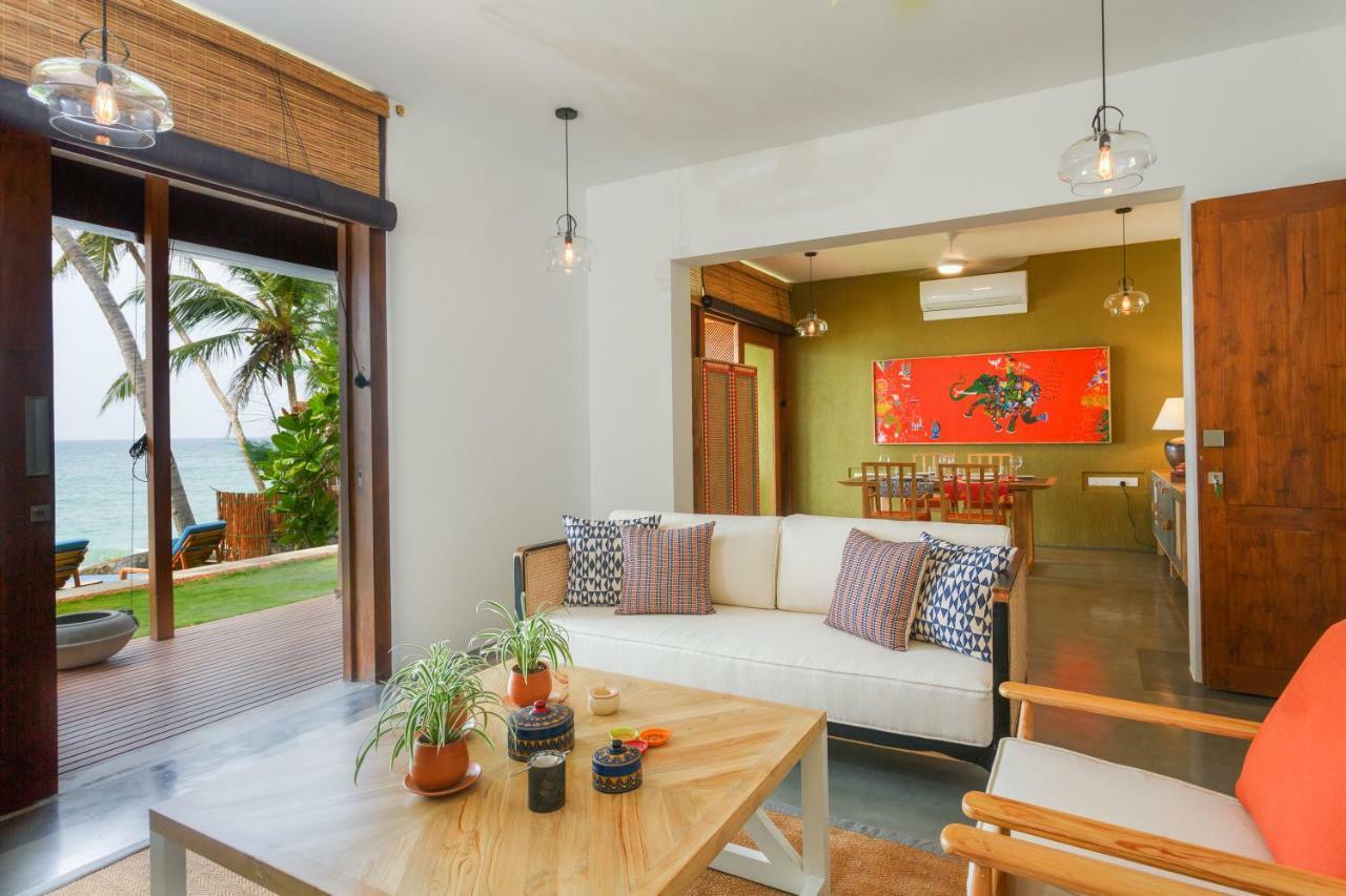 Bay Villas Balapitiya Buitenkant foto