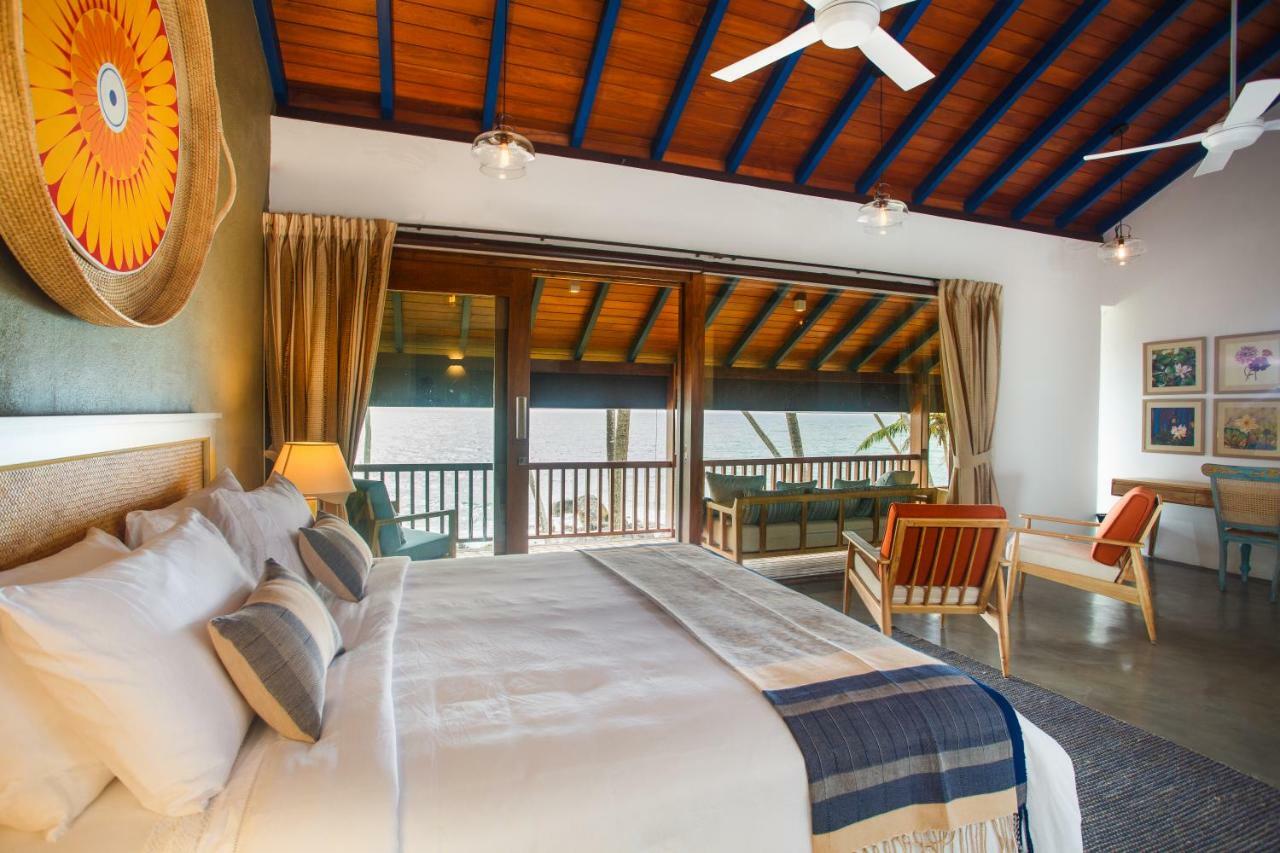 Bay Villas Balapitiya Buitenkant foto