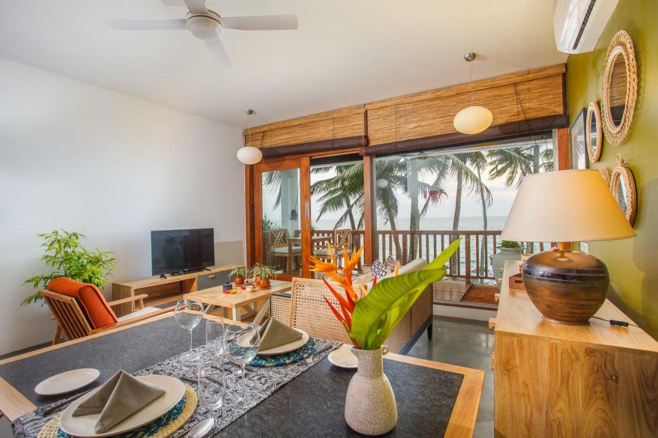 Bay Villas Balapitiya Buitenkant foto