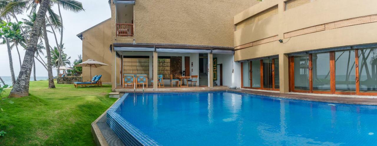 Bay Villas Balapitiya Buitenkant foto
